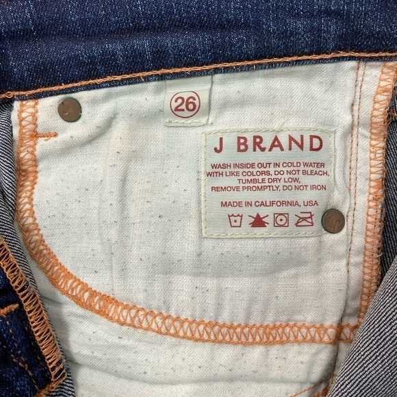 J.Brand “The Deal” Ankle Zip Skinny Jeans - Picture 8 of 10